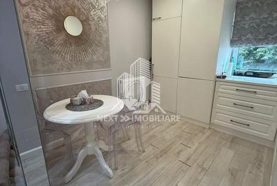 Apartament cu 4 camere decomandat, mobilat în Central - 2