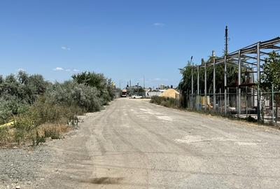 Teren pentru HALA 6.600 mp - POD Navodari, Ecluza - Rompetrol PORT Midia - 4