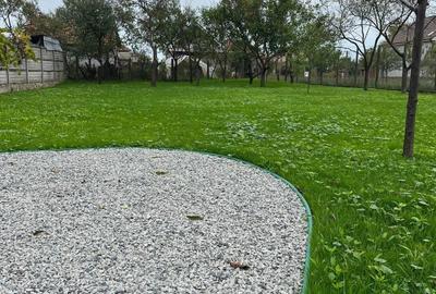 Vilă cu 7 camere, 3 băi, P+M, garaj, terasă, 1130 mp teren, Sântandrei, Bihor. - 19