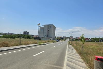 Teren Construcții intravilan de 900 mp, în Techirghiol - 7