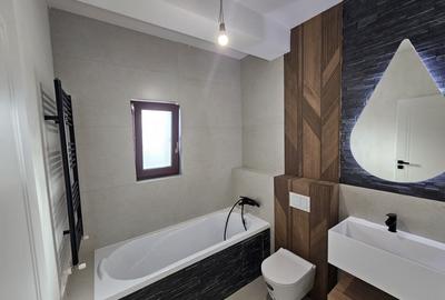 PF vand Casa PREMIUM finalizata si intabulata, la 1.5 km de BLD, 4 camere, 3 bai - 5