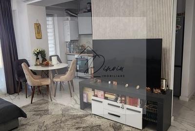 Apartament cu 2 camere semidecomandat, mobilat în Central - 45