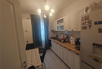 Apartament cu 2 camere decomandat, mobilat în Giroc - 3