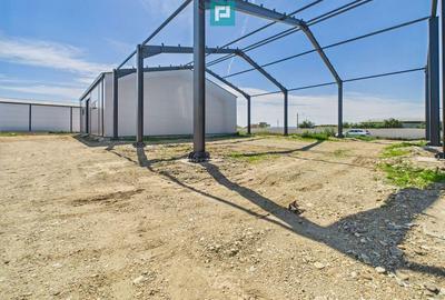 Spațiu comercial, de 440 mp, în Giarmata - 6