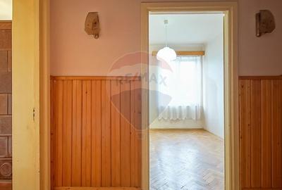 Apartament cu 2 camere decomandat în Centrul Istoric - 17