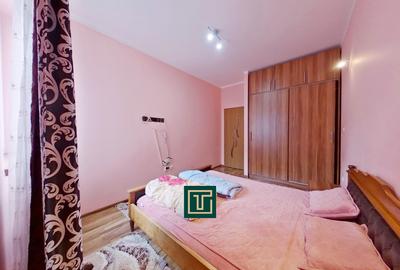 De închiriat – Apartament cu 3 camere în ansamblul rezidențial Ared, zona UTA - 2