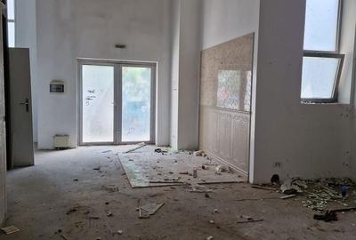 Spațiu comercial, de 230 mp, în Unirii - 6