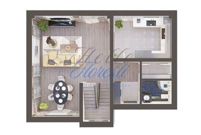 Casă cu 4 camere în Dezmir - 5