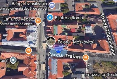 Spațiu comercial, de 59 mp, în Ultracentral