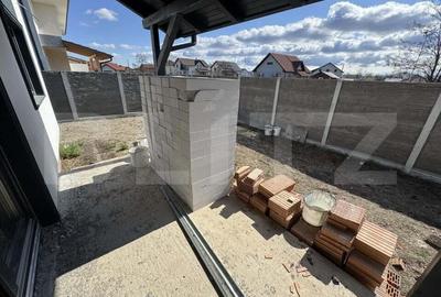 Duplex modern , 115mp , 250mp teren , zona -Micesti - 6