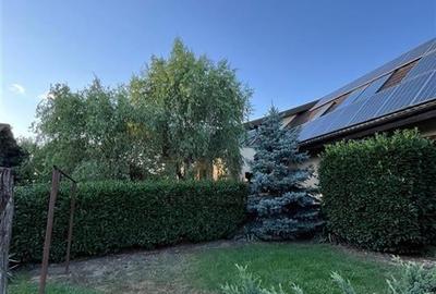 DUMBRAVITA - CASA EXCLUSIVISTA - 5 CAMERE - 5 BAI - PANOURI SOLARE - TEREN 1430M - 30