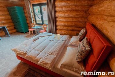 Cabana din Busteni in Bucovina! De Vanzare! 0727817187 - 11