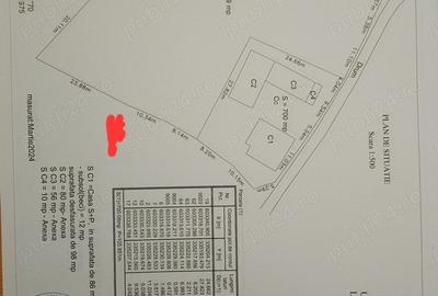 Imobil ?i gradina, 3000 mp, in Valea Draganului, Cluj - 2