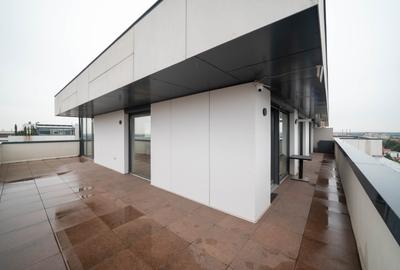 Penthouse modern 100 mp + 54 mp terasă - Torontalului (langa VOX) - 24