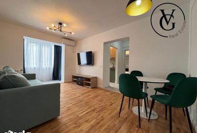 Apartament cu 3 camere semidecomandat, mobilat în Cișmigiu - 6
