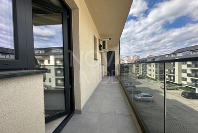 Apartament cu 2 camere semidecomandat, mobilat în Mihai Viteazul - 7