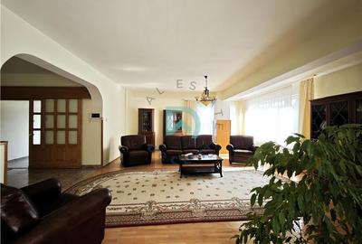 Casă individuală cu 6 camere cu Teren 1170 Mp în Tractorul - 3