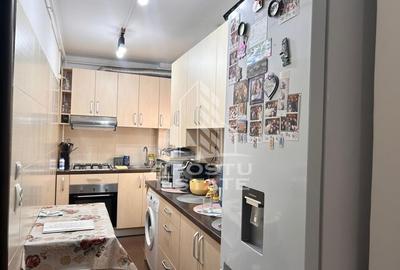 Apartament 3 camere, cladire reabilitata in Piata Libertatii - 5