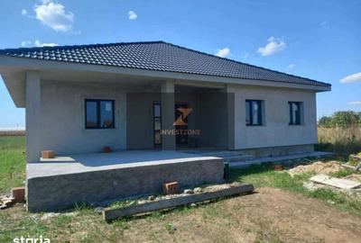 Casă cu 5 camere cu Teren 500 Mp în Nojorid - 9