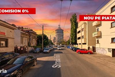 Apartament cu 2 camere în Moșilor