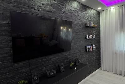 Apartament cu 2 camere semidecomandat în Ostroveni