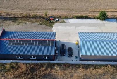 Spațiu comercial, de 474 mp, în Podari - 16