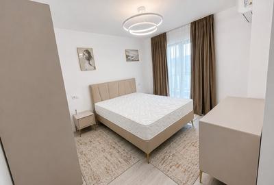 Apartament cu 3 camere decomandat, mobilat în Pipera - 12