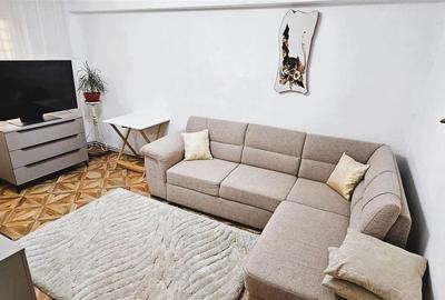 Apartament cu 2 camere decomandat, mobilat în Ultracentral