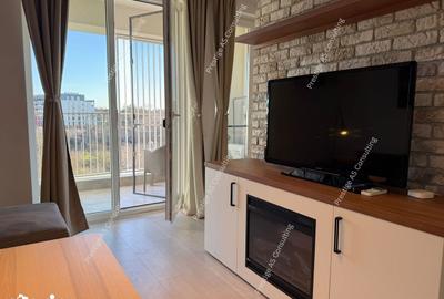Apartament cu 2 camere, mobilat în Blașcovici - 12