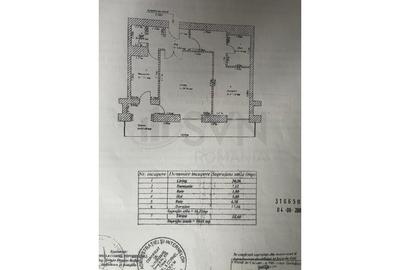 Apartament cu 2 camere decomandat, mobilat în Tineretului - 5