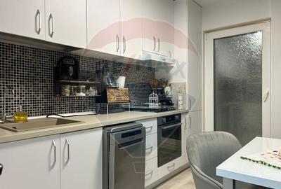 Apartament cu 2 camere decomandat, mobilat în Mogoșoaia - 1