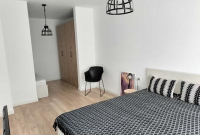 Apartament 2 camere de inchiriat-rond OMW Pipera - 4