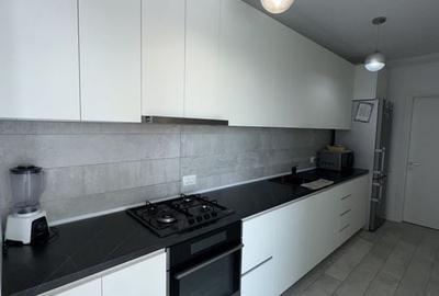 3 camere + parcare MRS Residence Baneasa IM502 - 7