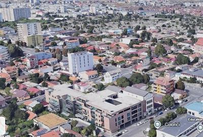 Teren cu autorizatie de construire zona Cuget Liber - 1