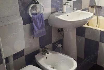 Apartament cu 3 camere decomandat în Central - 2