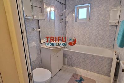 Apartament cu 2 camere decomandat în Tolstoi - 12