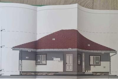 Casă cu 4 camere în Nufărul - 1