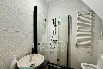 Apartament modern cu o camera, curte, centrala, zona Lune... - 9