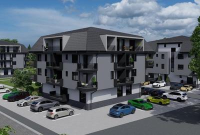 Garsoniera de vanzare -str. Oasului . Direct dezvoltator! Finisaje premium - 9