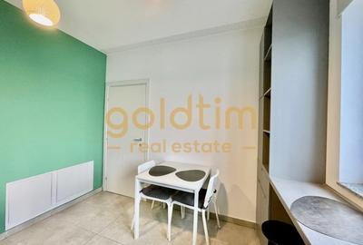 Apartament cu 2 camere semidecomandat, mobilat în Pipera - 13