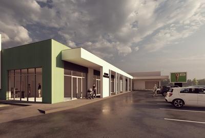 Intravilan 3120mp CU P+2+Mr | AC Spatii Comerciale | Str. Alunis x Codrului - 9