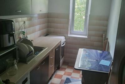 Apartament cu 2 camere nedecomandat în Micro 14 - 3