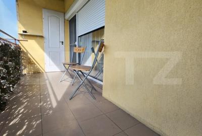Apartament 2 camere, 52 mp, 2 balcoane, pod 45mp, parcare, zona Porii - 11
