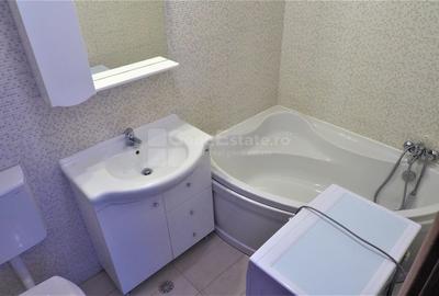 INCHIRIERE 2 camere 76mp bloc NOU Bd.Bucurestii Noi 50A iesire metrou Jiului INCHIRIERE 2 camere 76mp bloc NOU Bd.Bucurestii Noi 50A iesire metrou Jiului - 12