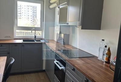 Apartament cu 2 camere decomandat în Tractorul - 3