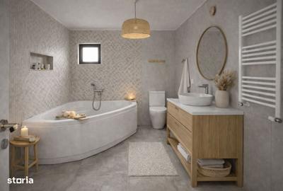 Casă cu 4 camere în Dancu - 4