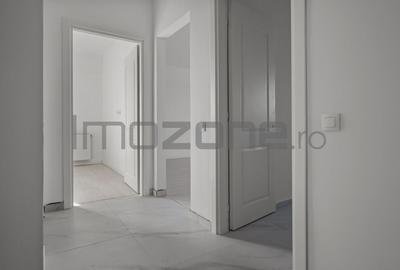 2 camere, 58.2 mp, etaj 3, centrala de apartament, BLOC FINALIZAT, COMISION 0% - 6