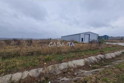 Teren Intravilan(1200 mp), situat in Targu Jiu Str. Cioca - 5