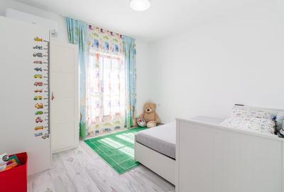 Duplex cu 4 camere cu Teren 409 Mp în Corbeanca - 10