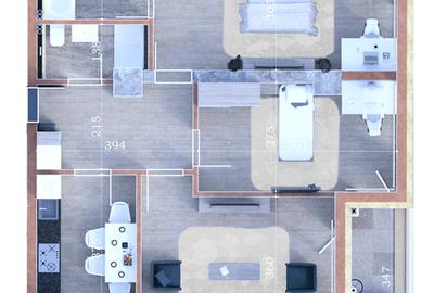 Apartament cu 3 Camere Decomandat de Vânzare – Complex Rezidențial Copou - 3